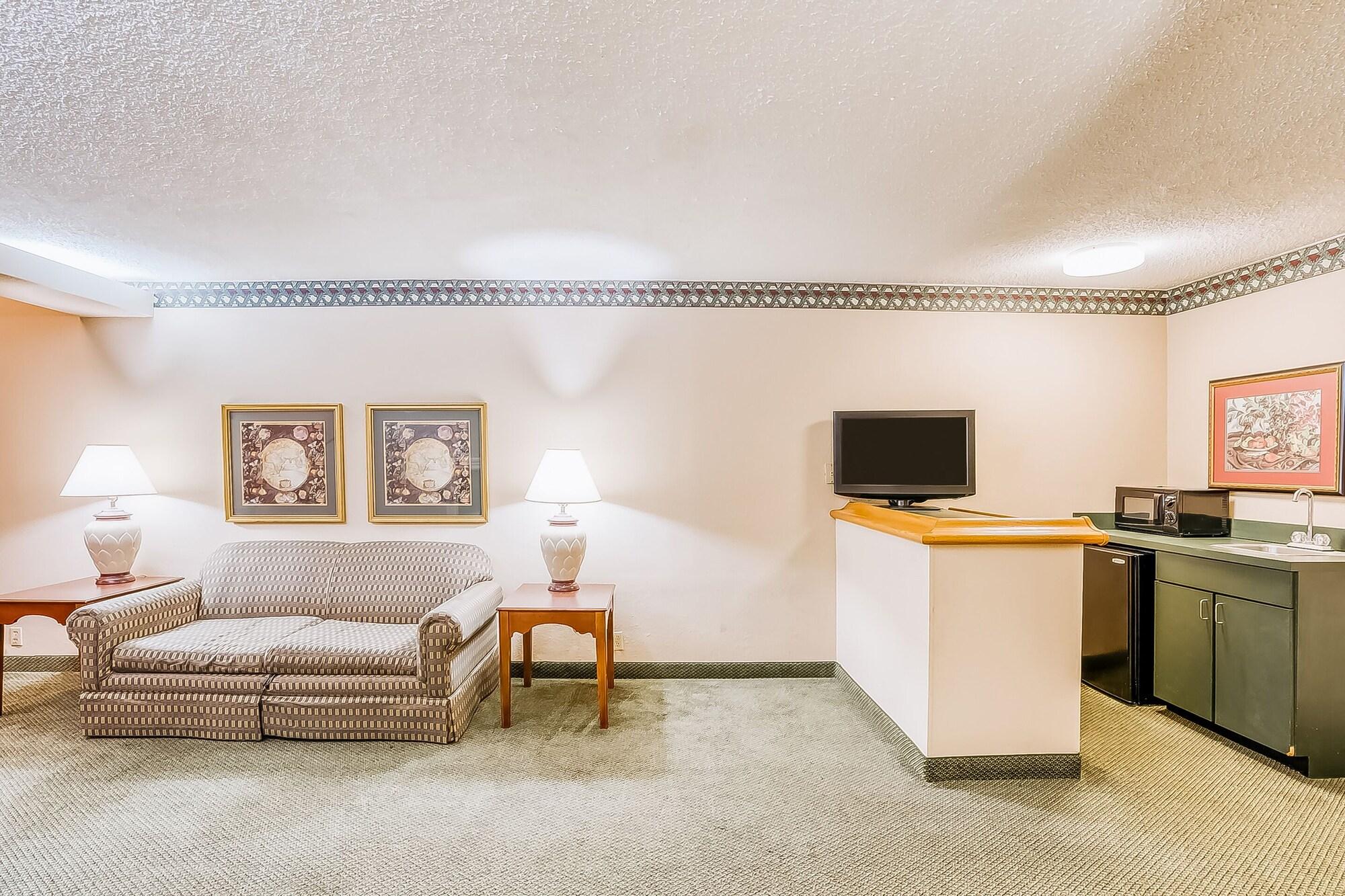 Oyo Hotel Monroe La I-20 Dış mekan fotoğraf